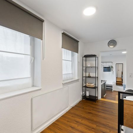 Modernes Apartement Am Rhein In Ruhiger Lage Keulen Buitenkant foto
