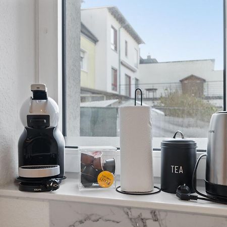 Modernes Apartement Am Rhein In Ruhiger Lage Keulen Buitenkant foto