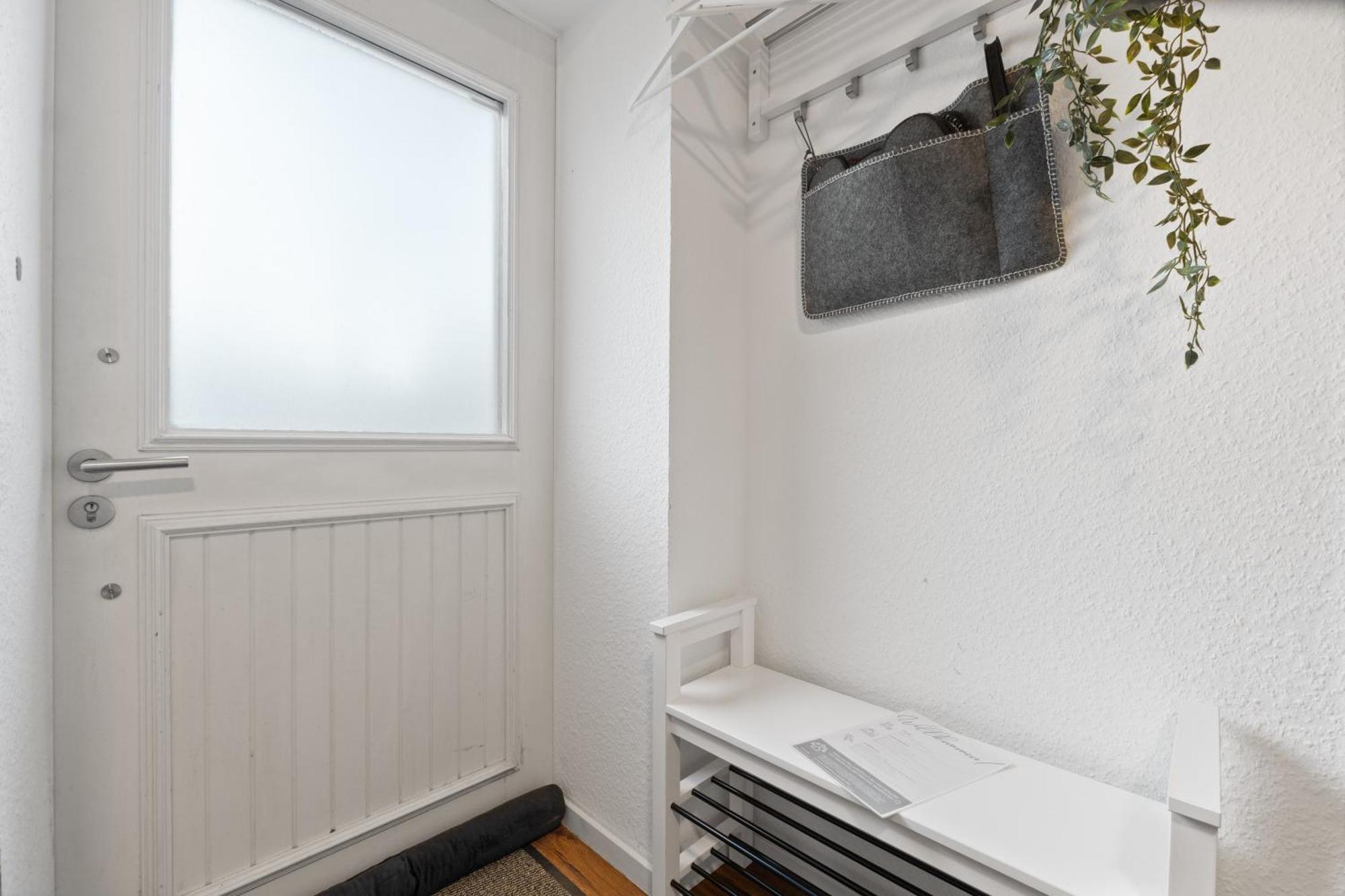 Modernes Apartement Am Rhein In Ruhiger Lage Keulen Buitenkant foto