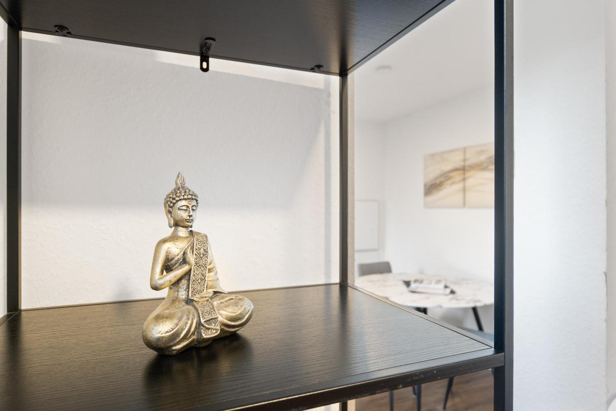Modernes Apartement Am Rhein In Ruhiger Lage Keulen Buitenkant foto
